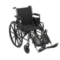 Cruiser III Wheelchair W136