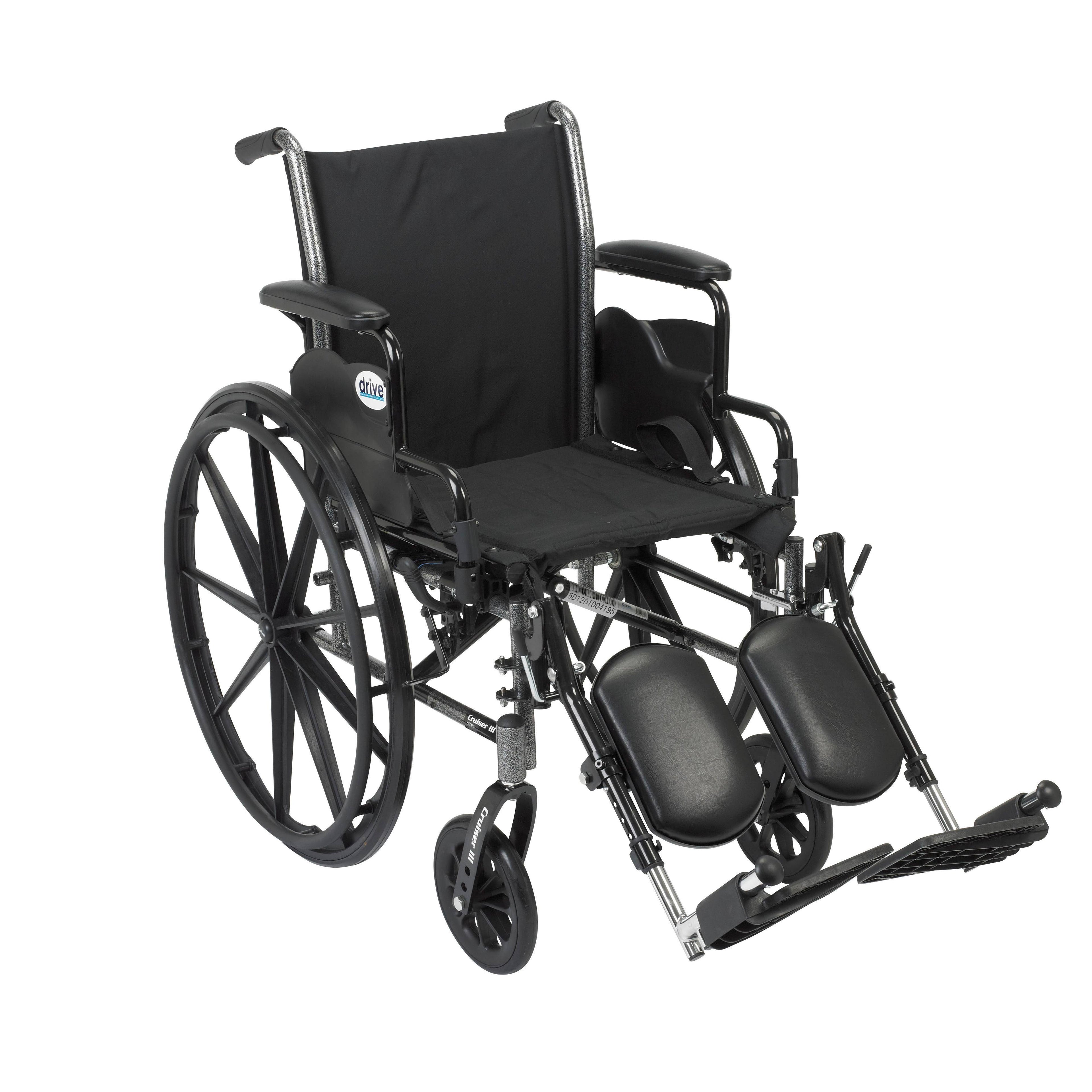Cruiser III Wheelchair W136