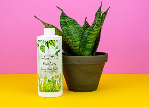 All-purpose Liquid Houseplant Fertilizer for Potted Soil V961