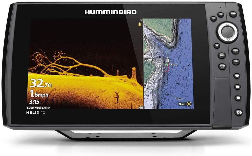 Helix 10 Chirp MEGA DI+ GPS G4N P624485