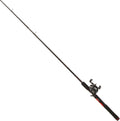 Low Profile Baitcast Reel and Fishing Rod Combo X108