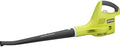120 MPH 18-Volt Lithium-Ion Cordless Hard Surface Leaf Blower Q308