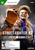 Street Fighter 6 - PS5 Z765353
