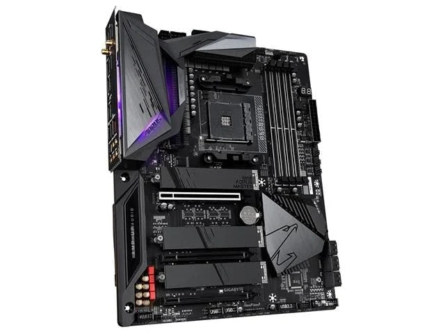 AMD AM4 ATX Motherboard B617