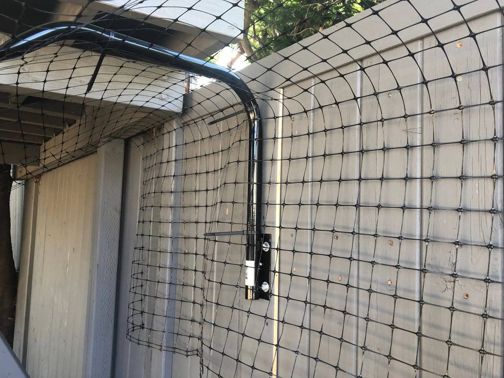 Cat Fence Conversion Kit Extension I9332