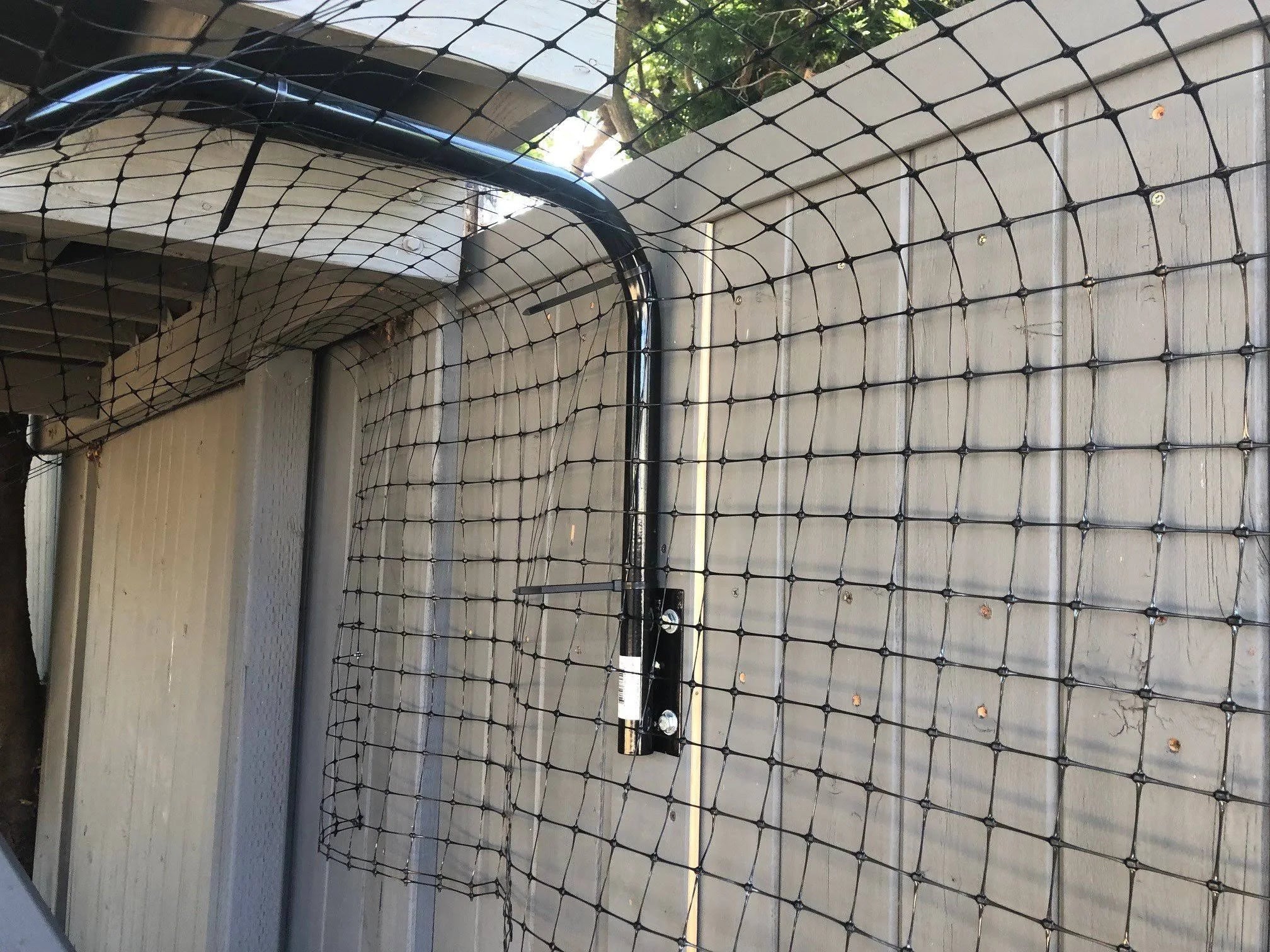 Cat Fence Conversion Kit Extension I9332