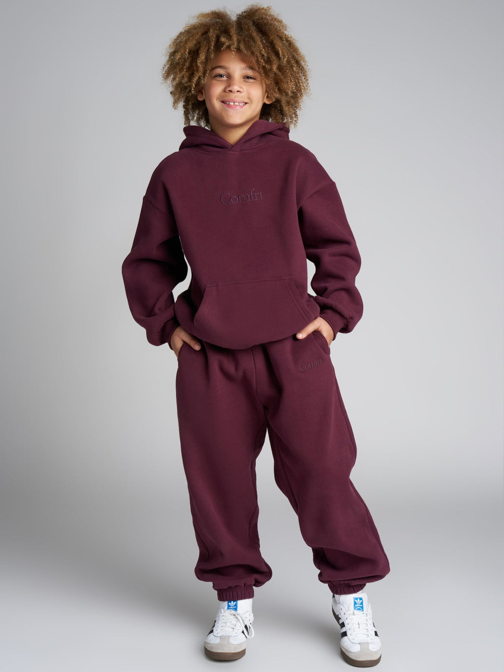 Signature Kids Hoodie