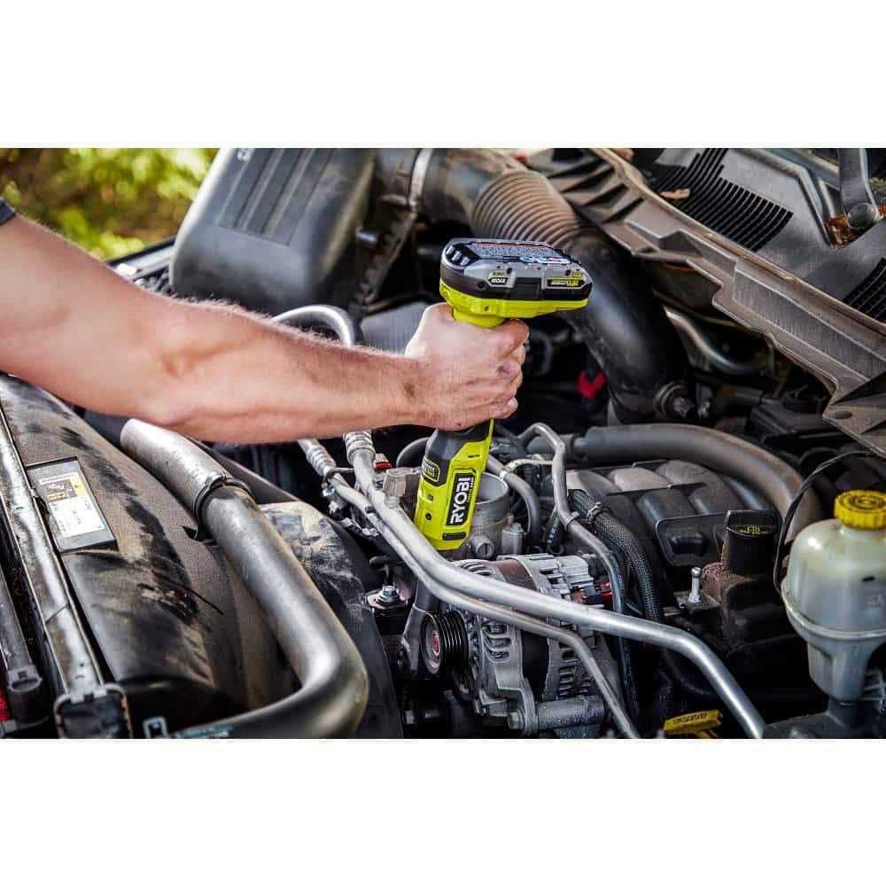 18V Brushless Cordless 3/8 in. Extended Reach Ratchet N807501