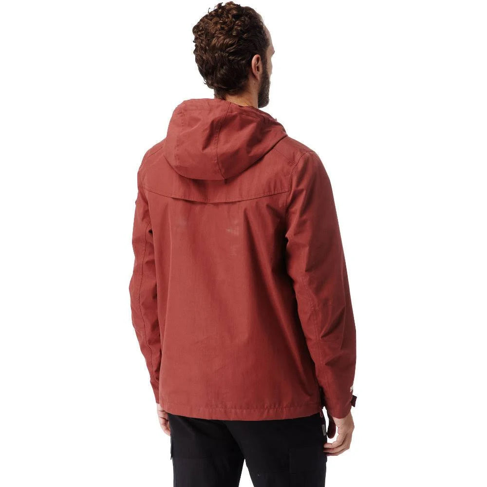 Carmine Red Waterproof Cagoule XL B751