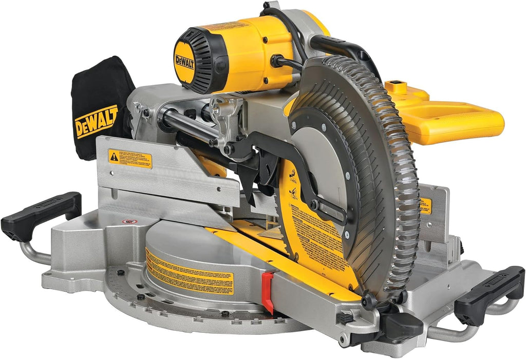 12-Inch Sliding Compound Miter Saw, Double Bevel G29820