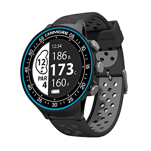 GPS Golf Watch with Step Tracking B557425