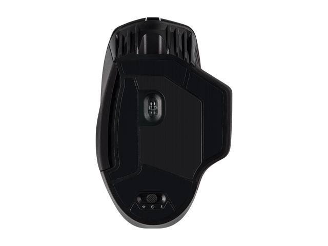 Black Wireless Gaming Mouse P58957