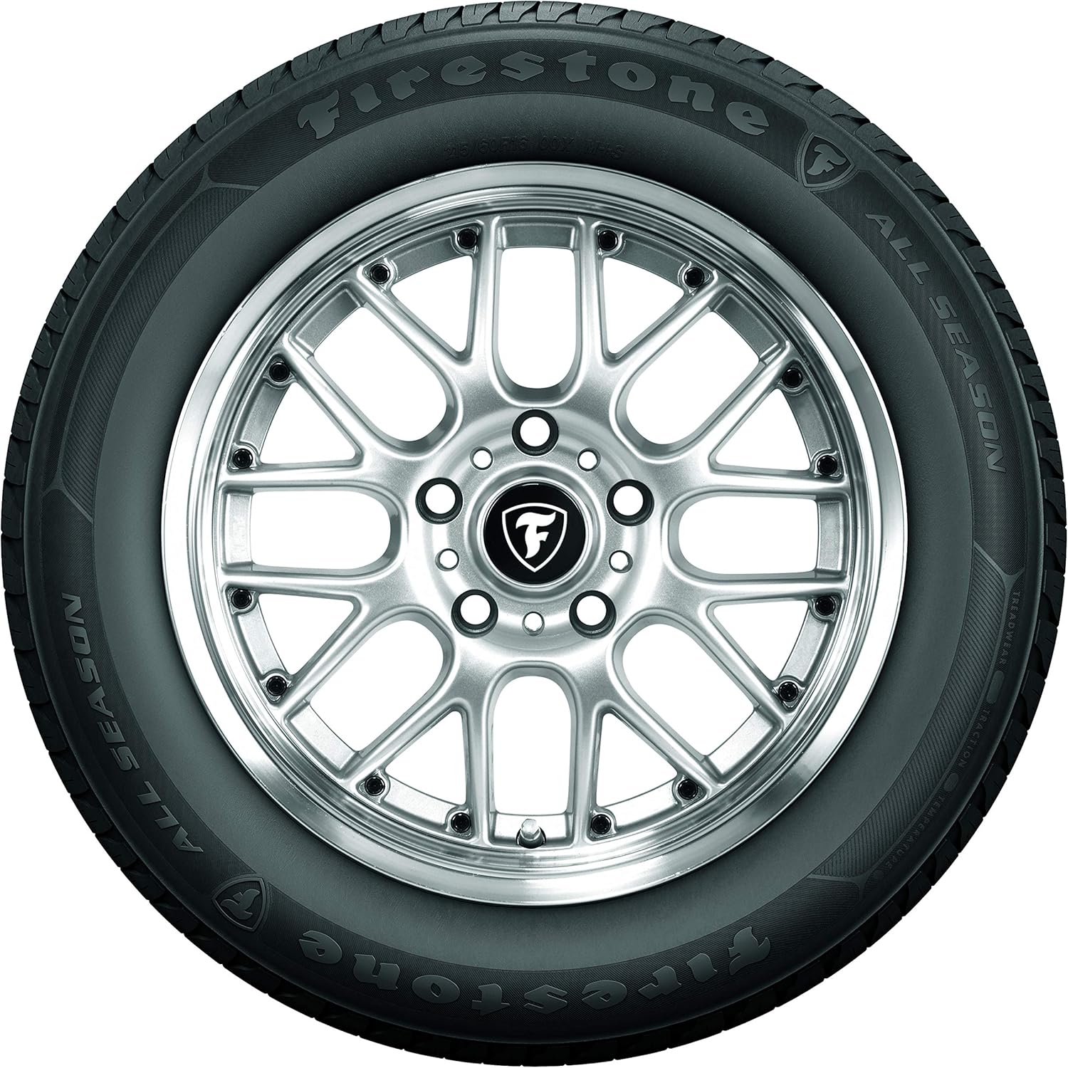 All Season Touring Tire 225/60R17 99 T D9084