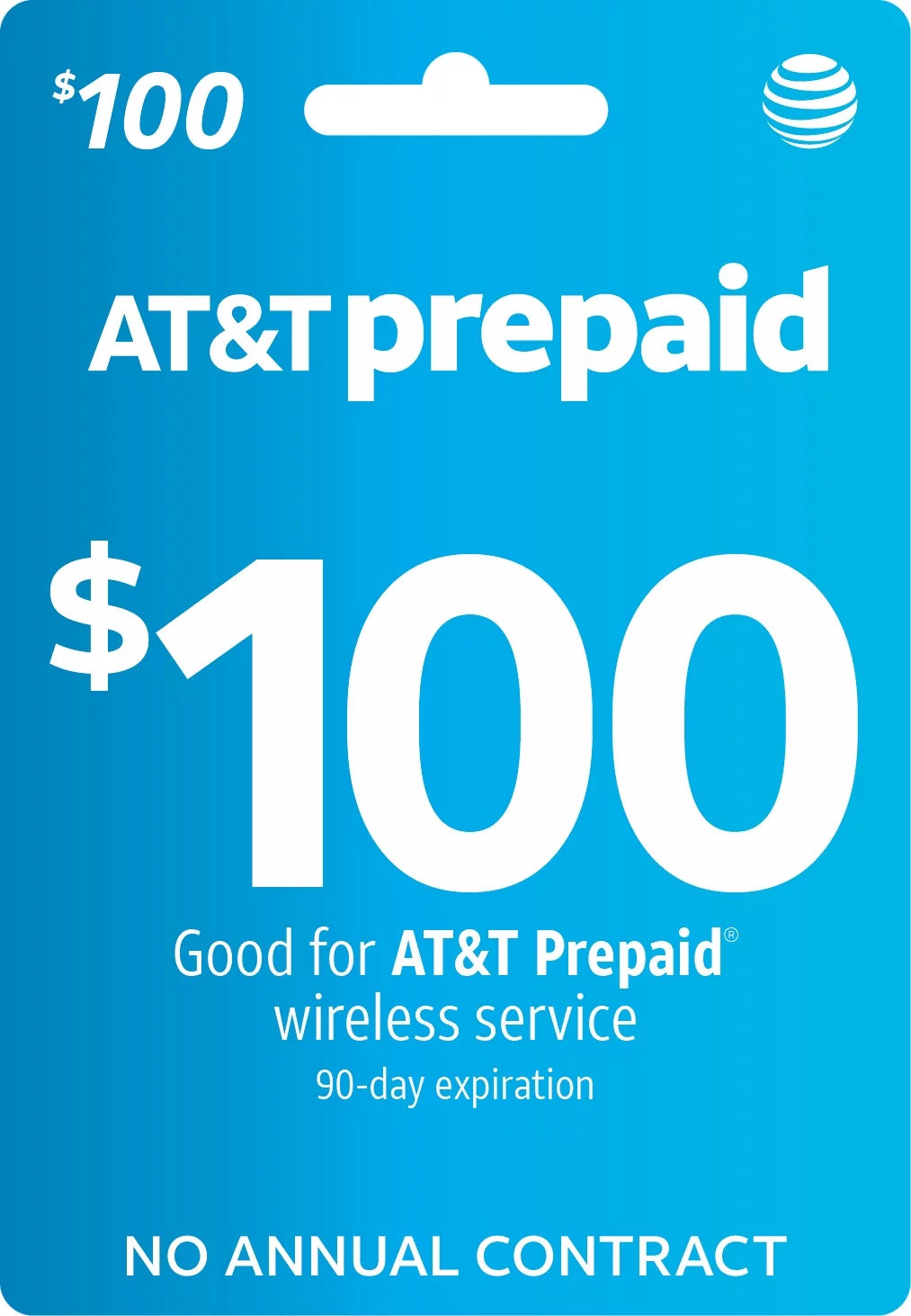 $100 e-PIN Top Up V64888