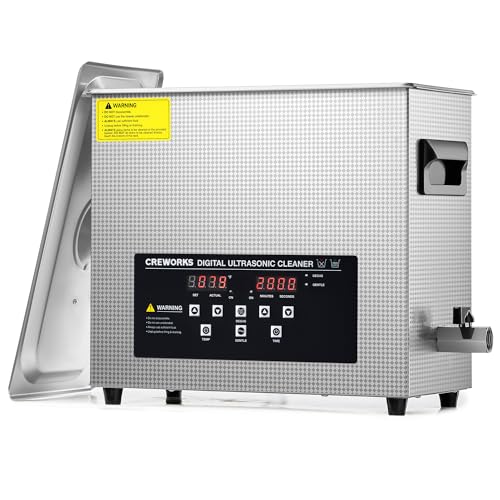 3L Digital Ultrasonic Cleaner J857141