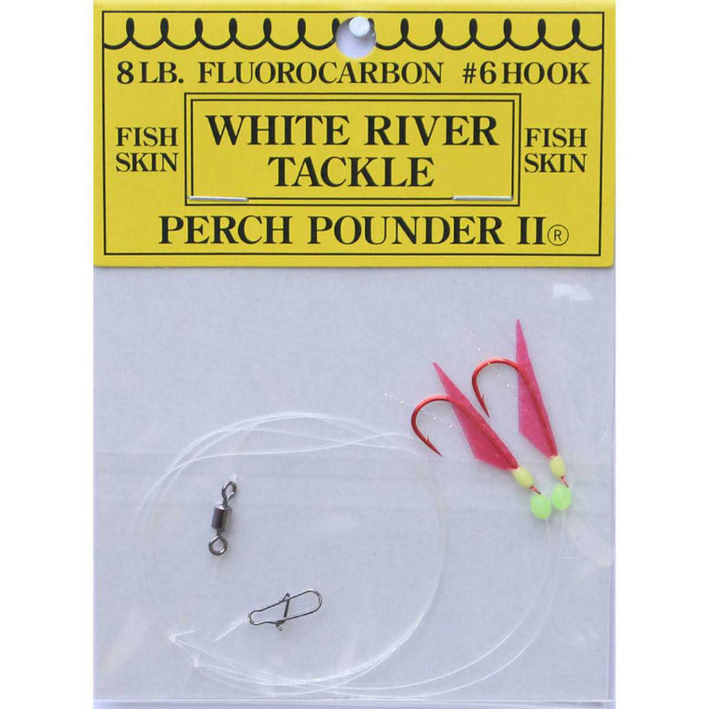 White River Tackle Perch Pounder M728