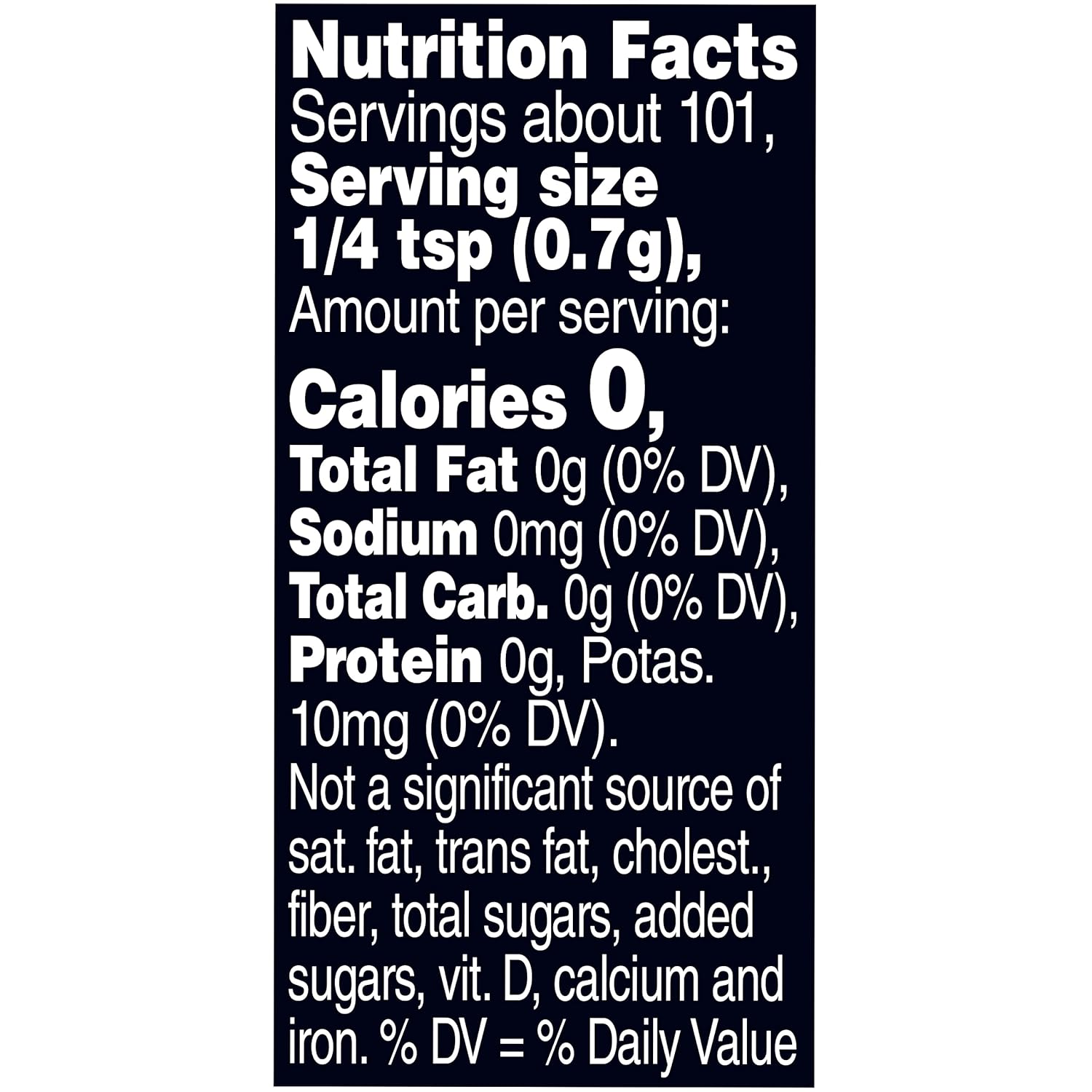 Salt-Free Grilling Blend, 2.5 Ounce R8497