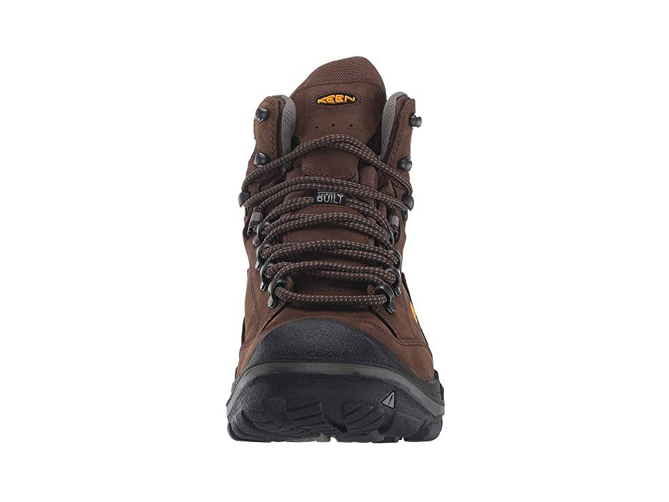 Cascade Brown/Gargoyle Waterproof Mid Hiking Boots H555905