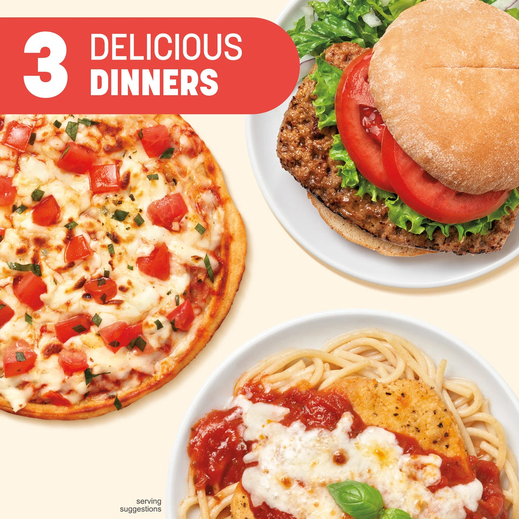 3-Day Frozen Meal Kit, 12 CT Z3262
