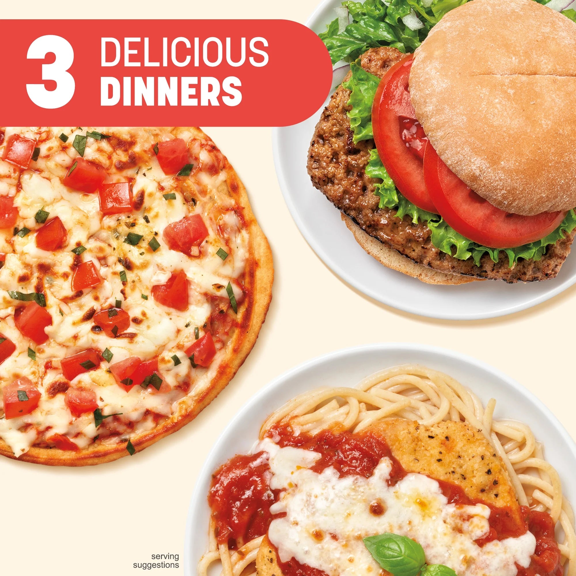 3-Day Frozen Meal Kit, 12 CT Z3262