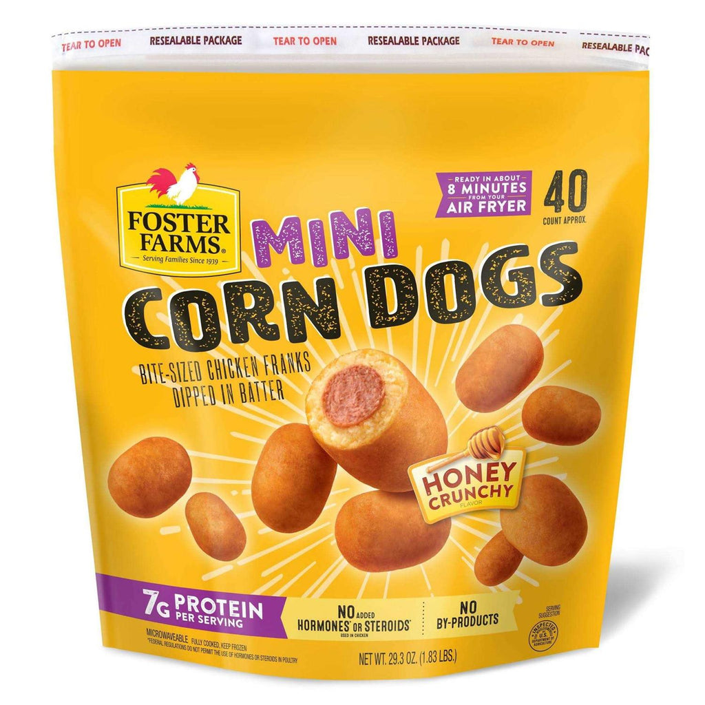 Mini Corn Dogs S995886
