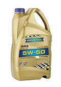 SAE 5W-50 Full Synthetic Racing Oil (5 Liter) W592