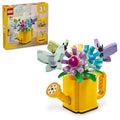 LEGO Creator 3 in 1 Flowers in Watering Can Building Toy Set A200722