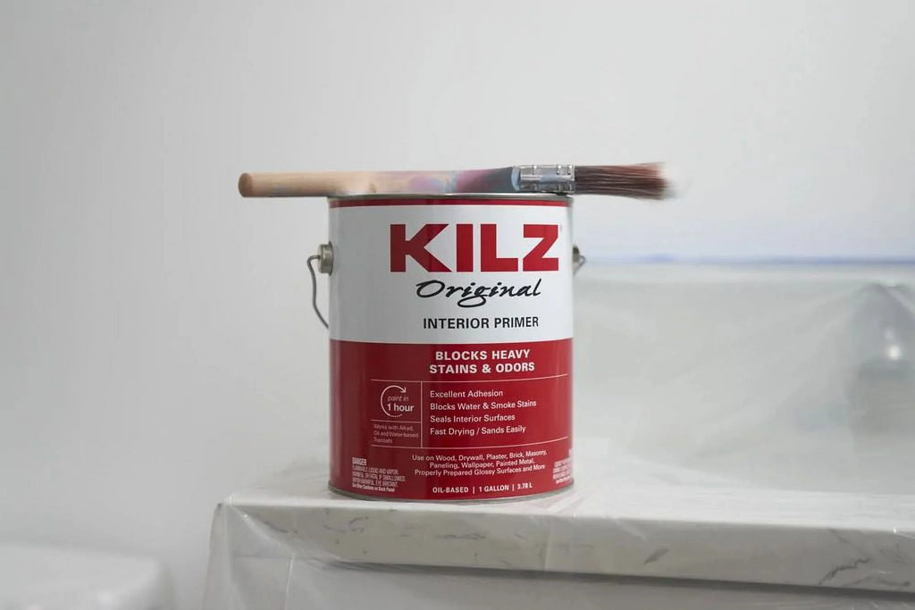 1 Quart Interior Primer V52964