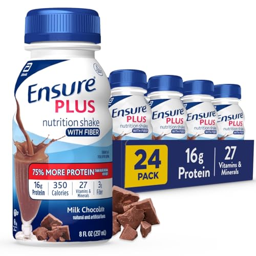 Milk Chocolate Nutrition Shake, 8 fl oz - 24 Pack R548169