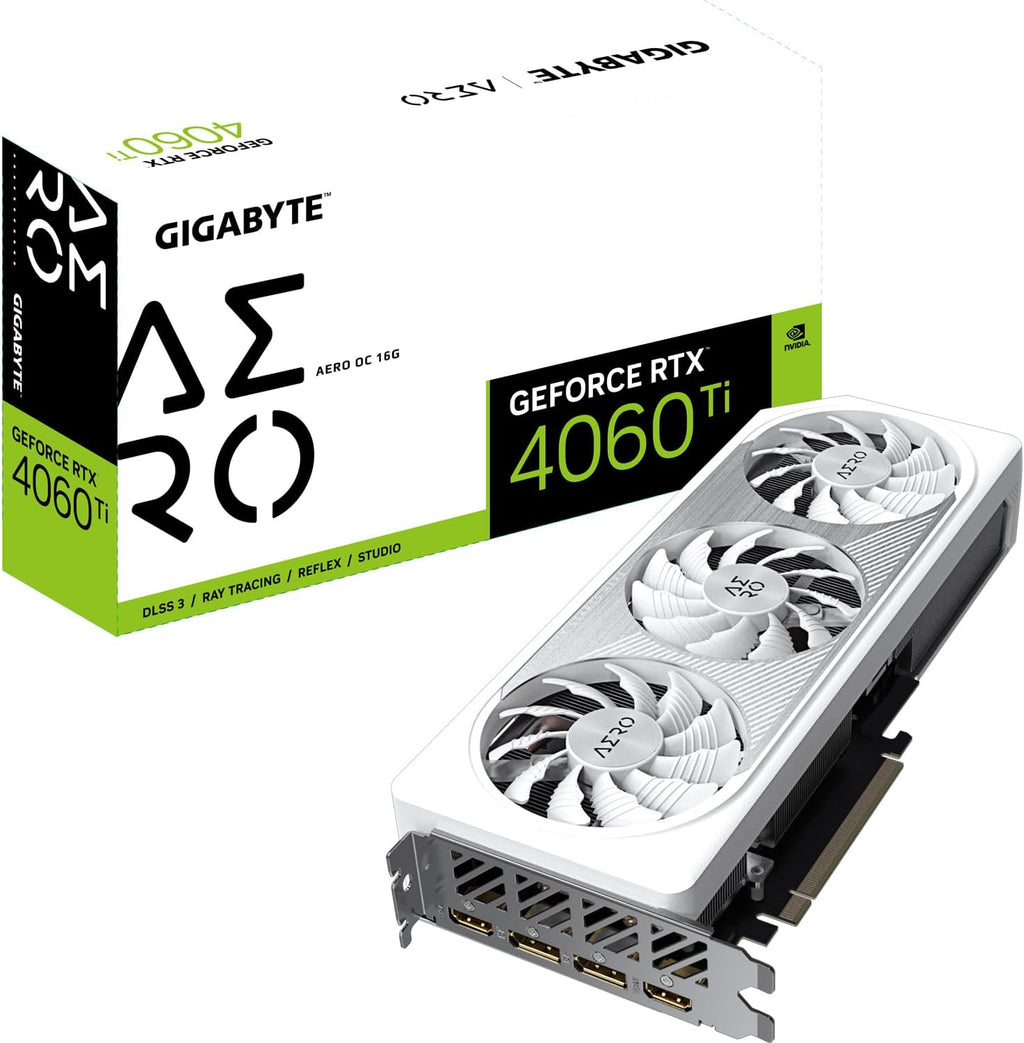 NVIDIA GeForce RTX 4060 Ti 16GB GDDR6 Graphics Card N5965