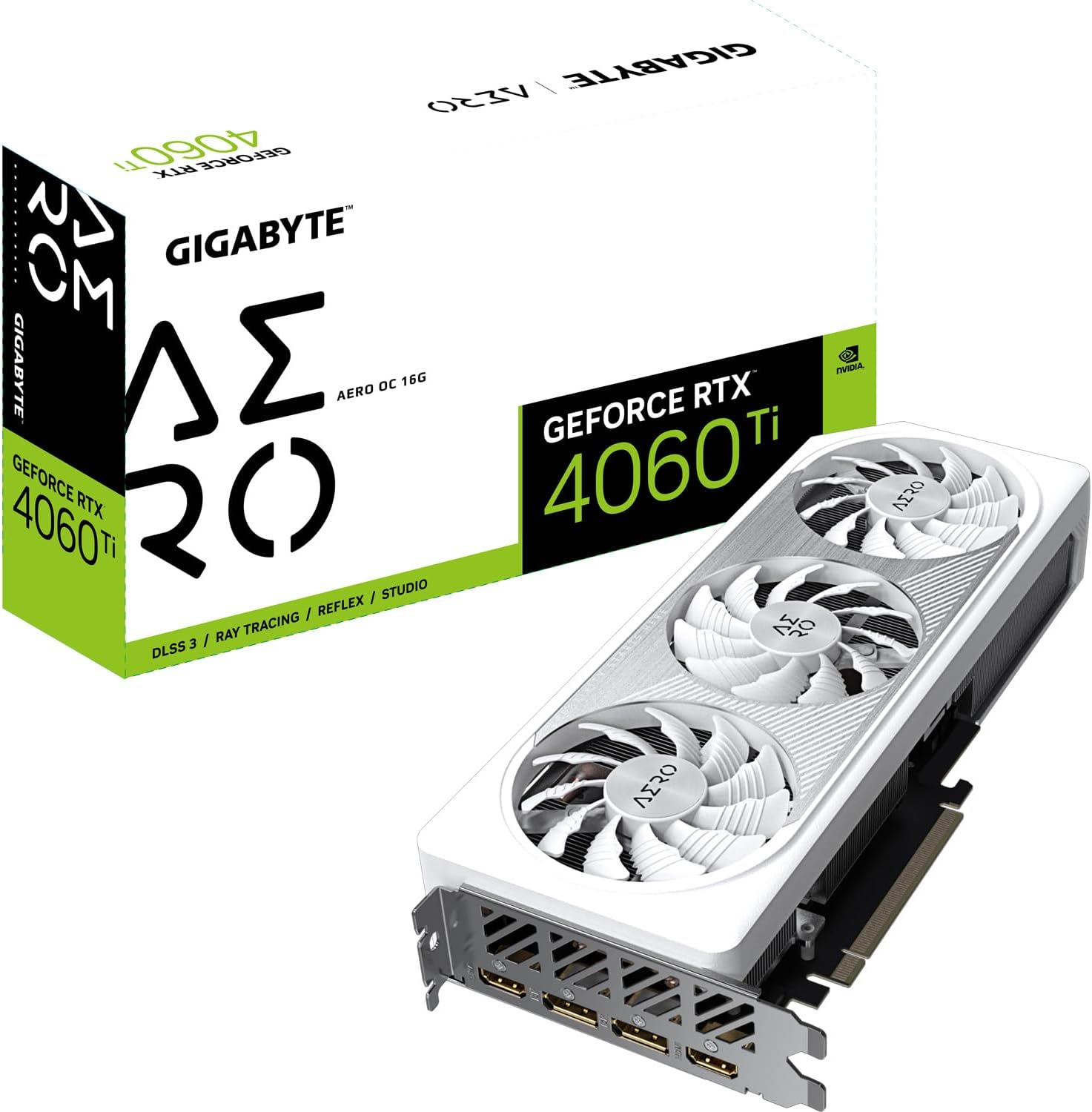 NVIDIA GeForce RTX 4060 Ti 16GB GDDR6 Graphics Card N5965