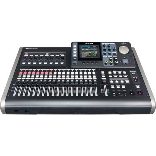 24-Track Portable Digital Recording Studio A385074