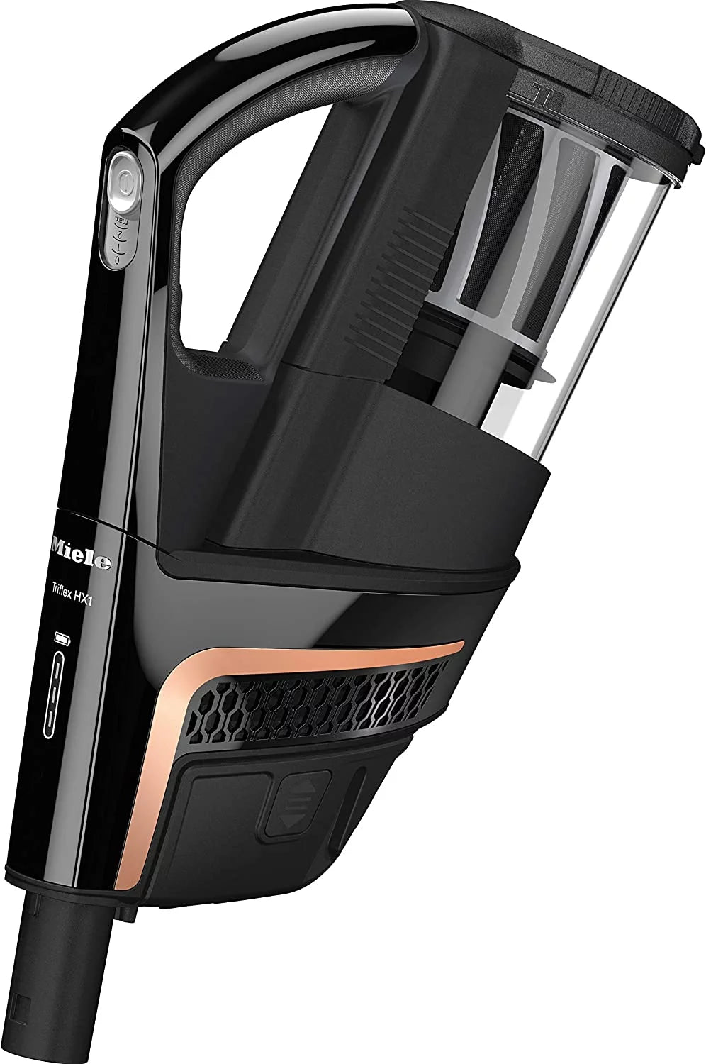 Obsidian Black Bagless Stick Vacuum E227335
