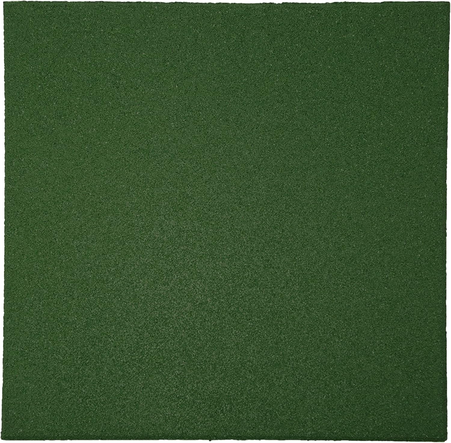 2.5 Inch Thick Rubber Interlocking Floor Tiles Y9995