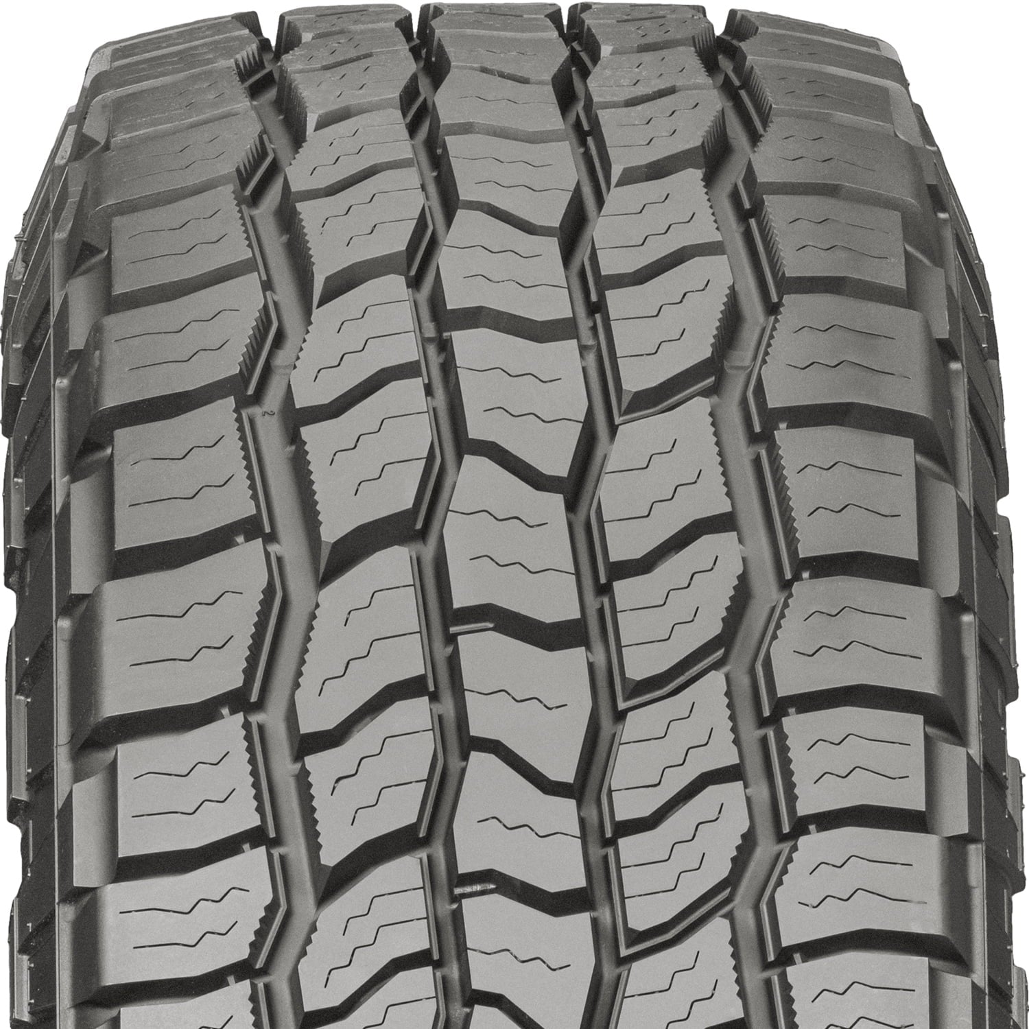 Set of 4 285/55R20 Load E All Terrain Tires M22449