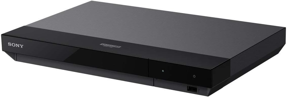 4K Ultra HD Blu-ray Player with Dolby Vision and HDMI Cable H19994