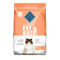 Blue Buffalo True Solutions Fit & Healthy Weight Control Formula Adult Dry Cat Food N743948