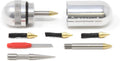 Polished Aluminum Bicycle Puncture Repair D141344