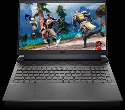 15.6" FHD 120Hz Gaming Laptop with 12th Gen Intel i5-12500H, 8GB DDR5, 256GB SSD, RTX 3050 4GB, Gray A593