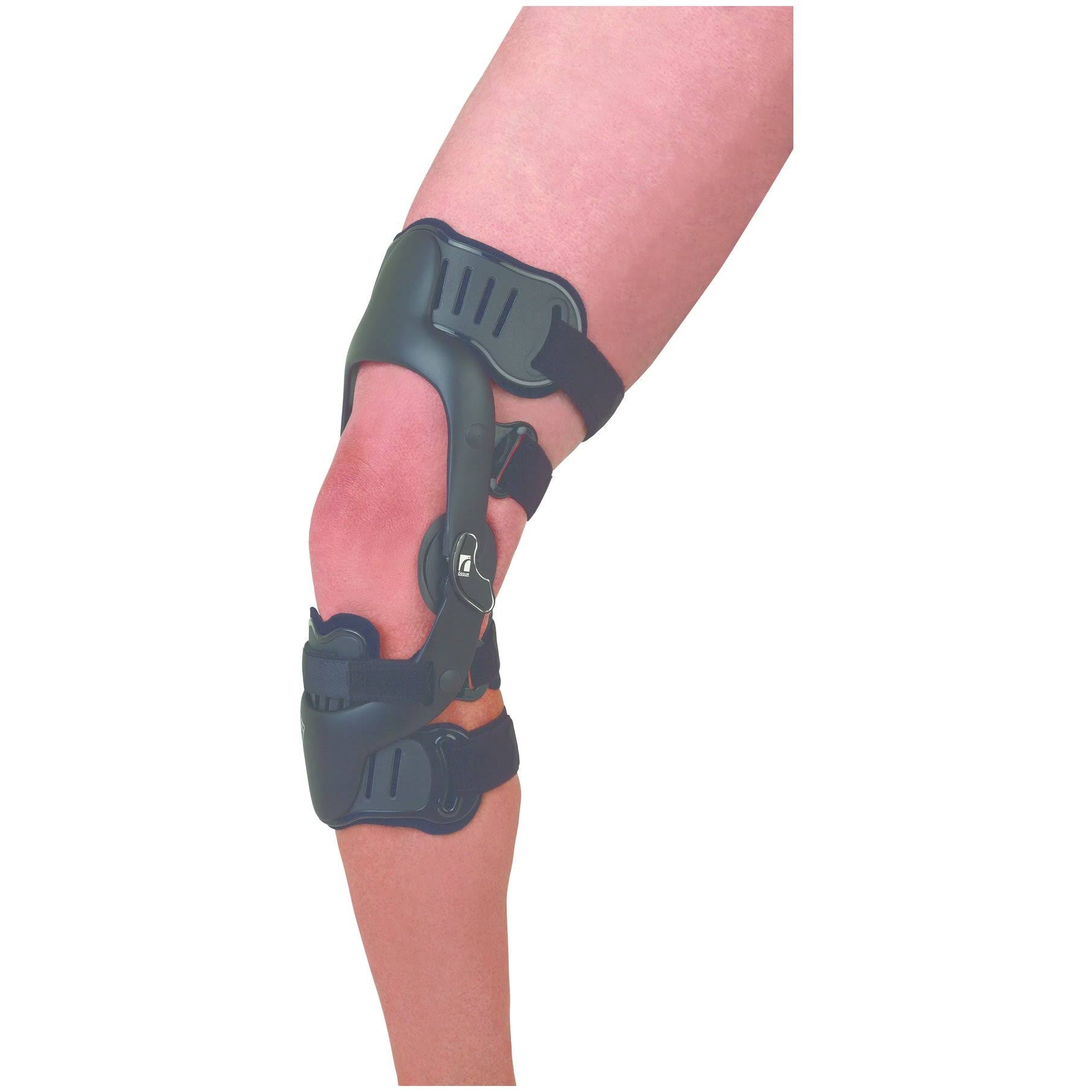 CTI OTS Standard PCL Ligament Knee Brace Left Small D43896