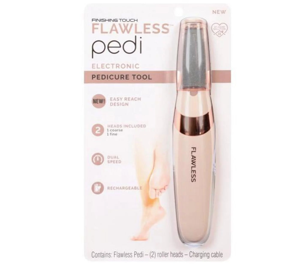 Flawless Pedi A122