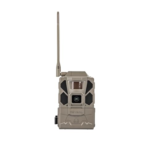 Cellular Trail Camera with 32GB SD Card W746269