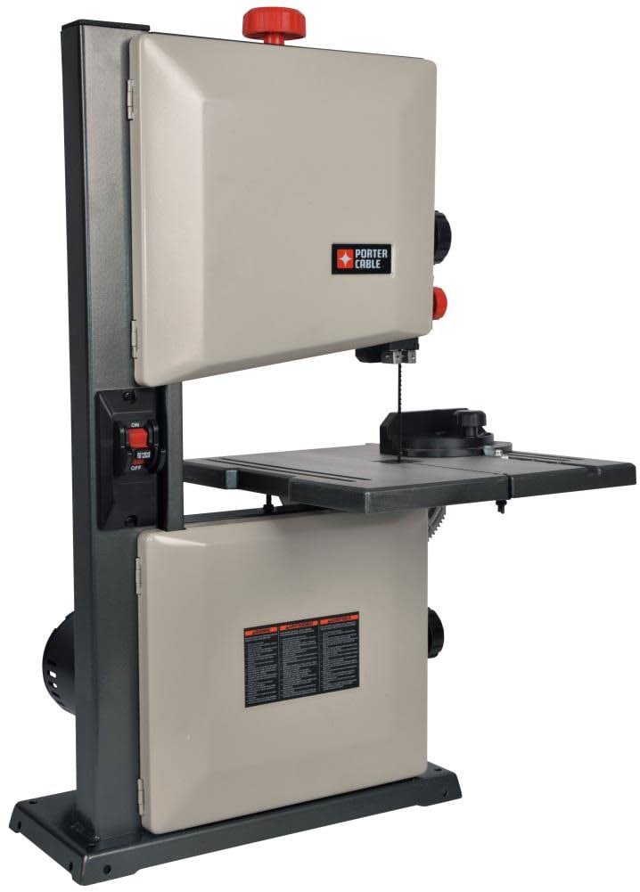 9-in 2.5-Amp Stationary Band Saw V832670