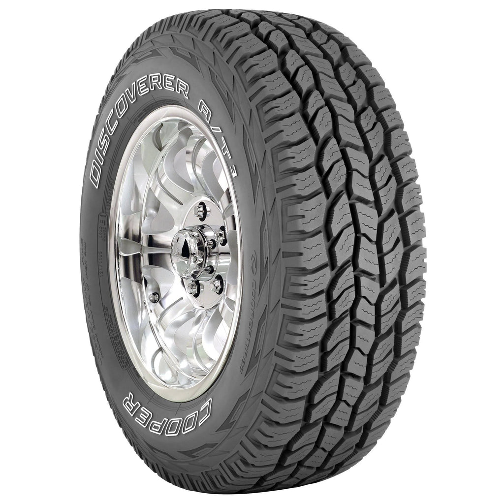 Cooper Discoverer A/T3 265/70R17 J429