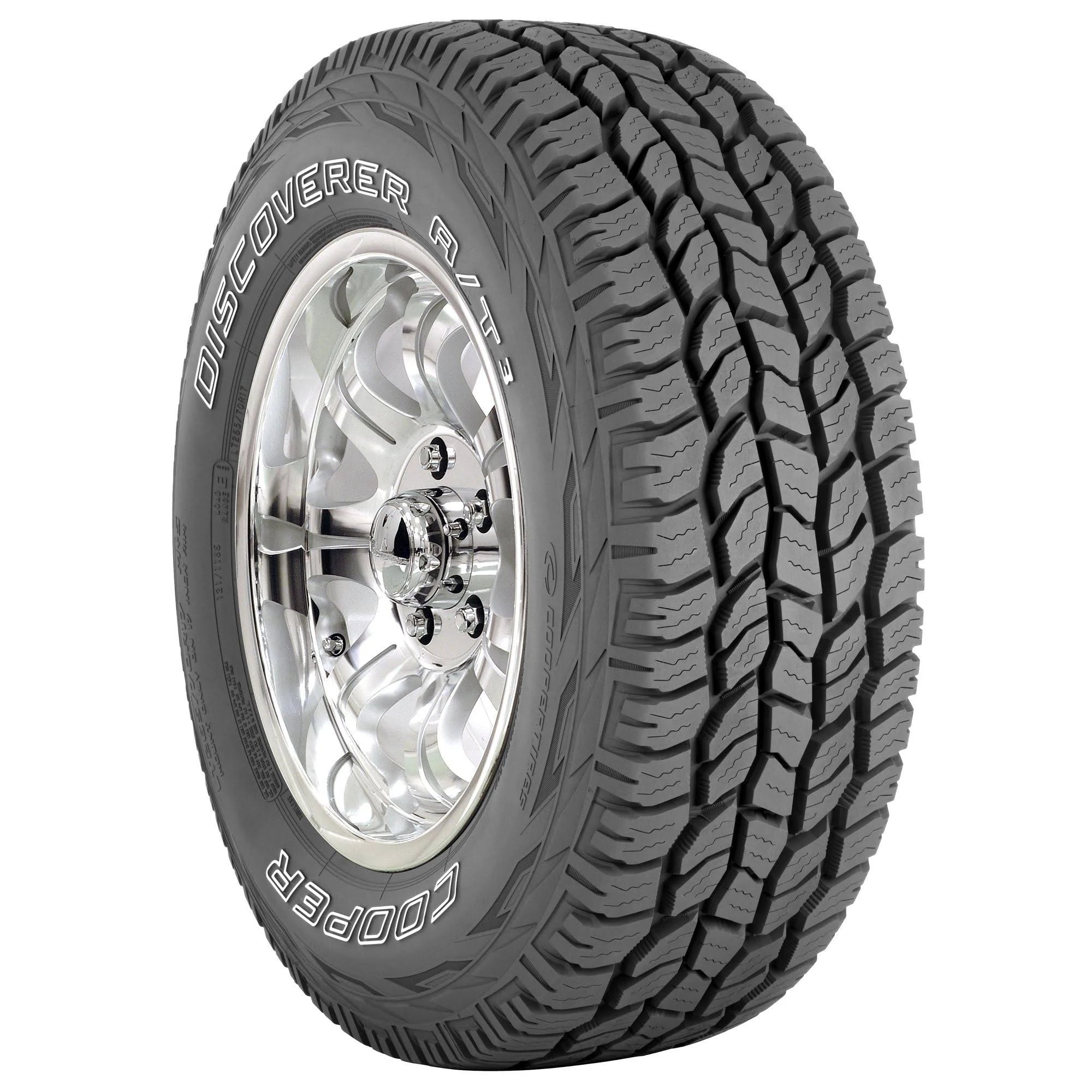 Cooper Discoverer A/T3 265/70R17 J429