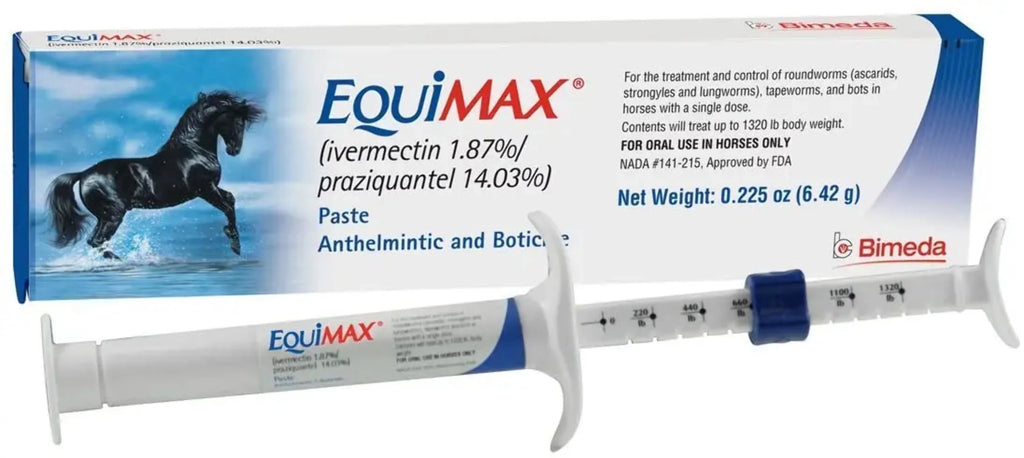 6 Tubes Horse Wormer F3281