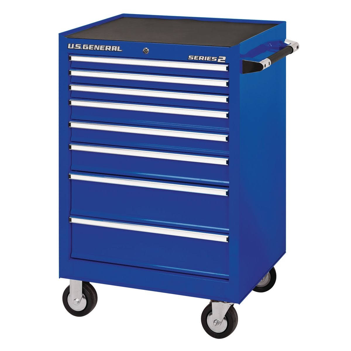 26 in. x 22 in. Single Bank Roller Cabinet A23635
