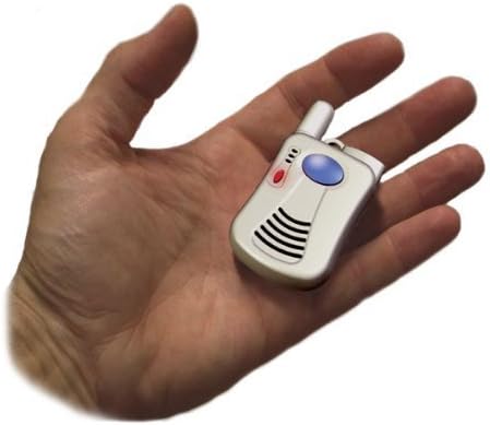 2-Way Voice Alert DECT Emergency Alert System D26952