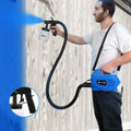 800W Electric Paint Sprayer with 3 Patterns C90910