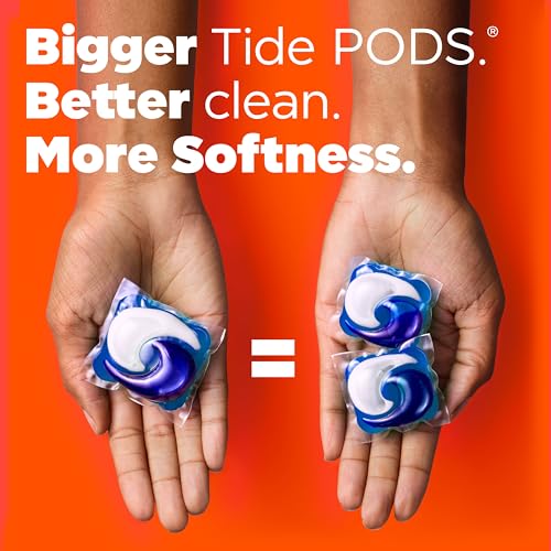 45 Count Laundry Detergent PODS P97776